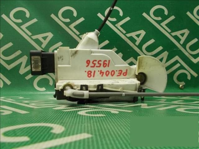 bontott PEUGEOT 301 Bal első Ajtózár