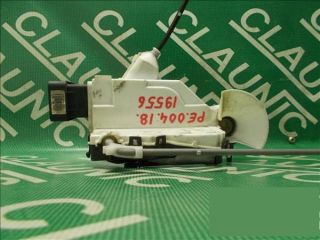 bontott PEUGEOT 301 Bal első Ajtózár