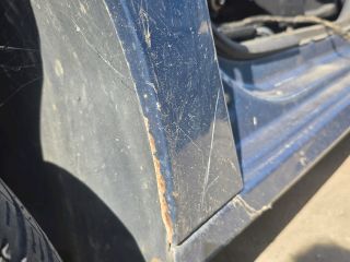 bontott PEUGEOT 301 Bal első Sárvédő