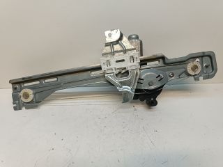 bontott PEUGEOT 301 Bal hátsó Ablakemelő Motor
