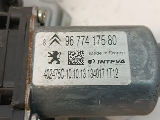 bontott PEUGEOT 301 Bal hátsó Ablakemelő Motor