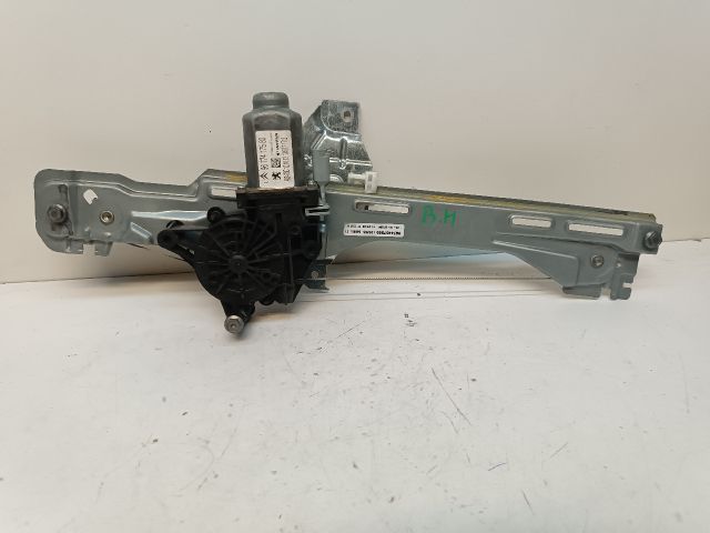 bontott PEUGEOT 301 Bal hátsó Ablakemelő Motor