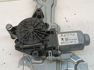 bontott PEUGEOT 301 Bal hátsó Ablakemelő Motor