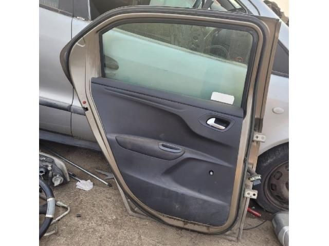 bontott PEUGEOT 301 Bal hátsó Ajtó (Üres lemez)