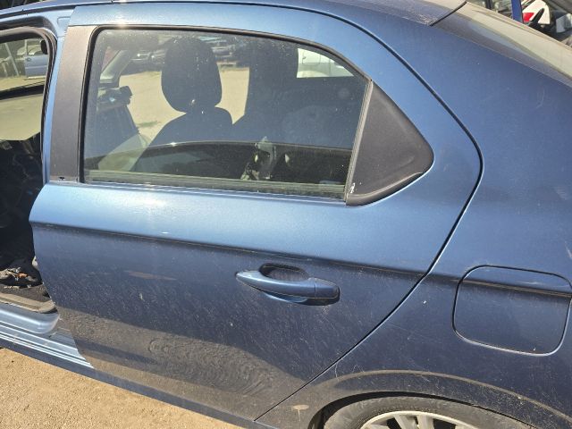 bontott PEUGEOT 301 Bal hátsó Ajtó (Üres lemez)