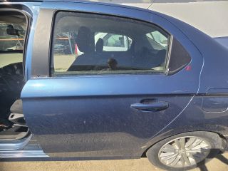 bontott PEUGEOT 301 Bal hátsó Ajtó (Üres lemez)