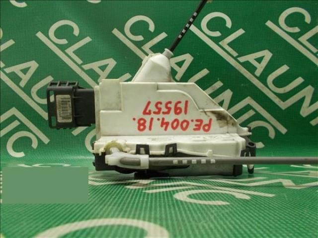 bontott PEUGEOT 301 Bal hátsó Ajtózár