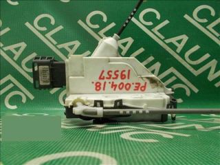 bontott PEUGEOT 301 Bal hátsó Ajtózár