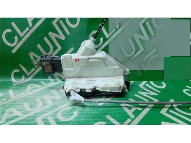 bontott PEUGEOT 301 Bal hátsó Ajtózár