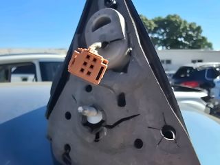 bontott PEUGEOT 301 Bal Visszapillantó Tükör (Elektromos)