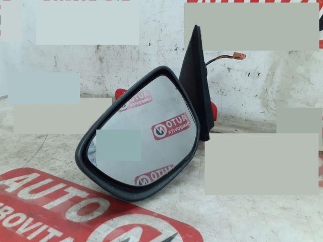 bontott PEUGEOT 301 Bal Visszapillantó Tükör (Elektromos)