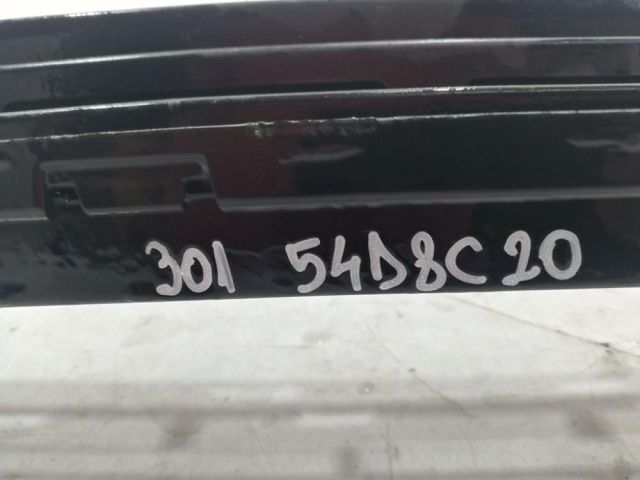 bontott PEUGEOT 301 Első Lökhárító Alsó Középső Díszrács