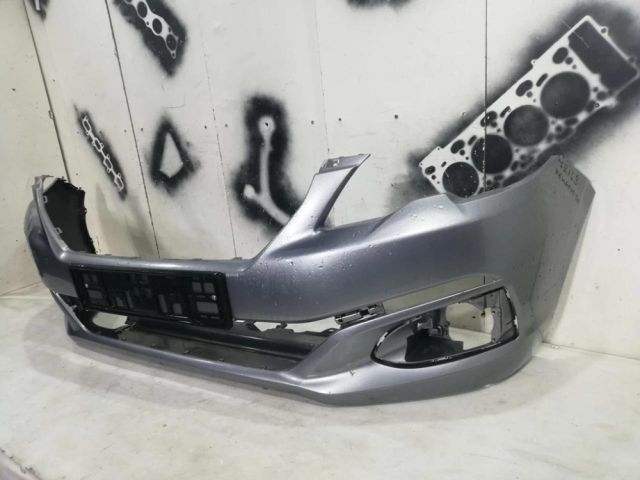 bontott PEUGEOT 301 Első Lökhárító (Üresen)