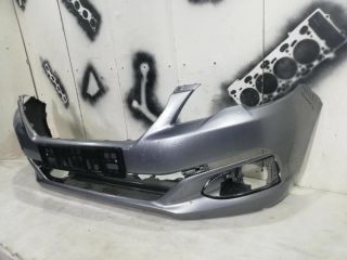 bontott PEUGEOT 301 Első Lökhárító (Üresen)