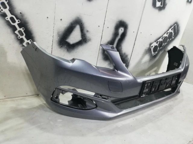 bontott PEUGEOT 301 Első Lökhárító (Üresen)