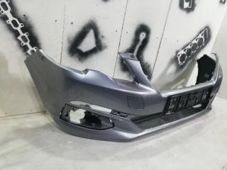 bontott PEUGEOT 301 Első Lökhárító (Üresen)