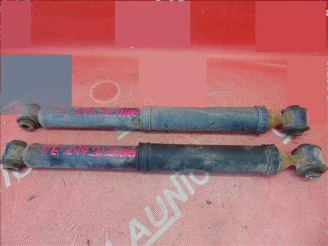 bontott PEUGEOT 301 Hátsó Lengéscsillapító (Pozíciófüggetlen)