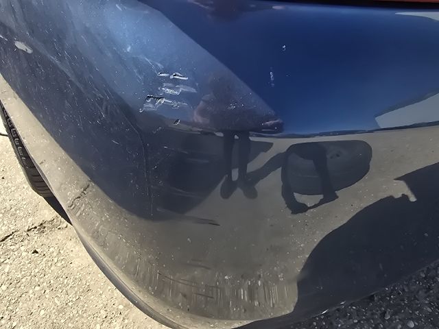 bontott PEUGEOT 301 Hátsó Lökhárító (Részeivel)