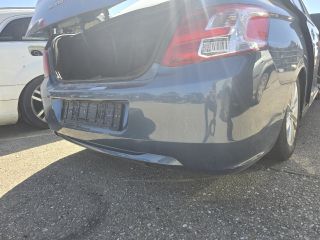 bontott PEUGEOT 301 Hátsó Lökhárító (Részeivel)