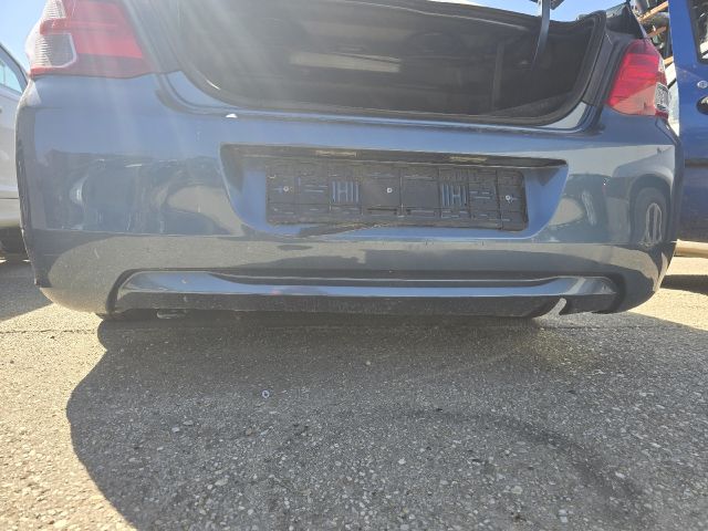 bontott PEUGEOT 301 Hátsó Lökhárító (Részeivel)