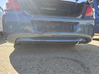 bontott PEUGEOT 301 Hátsó Lökhárító (Részeivel)