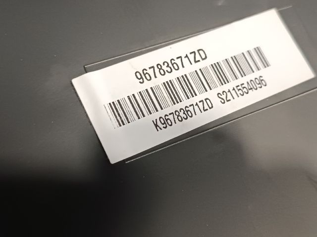 bontott PEUGEOT 301 Jobb első Ajtó Kárpit