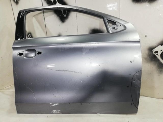 bontott PEUGEOT 301 Jobb első Ajtó (Üres lemez)