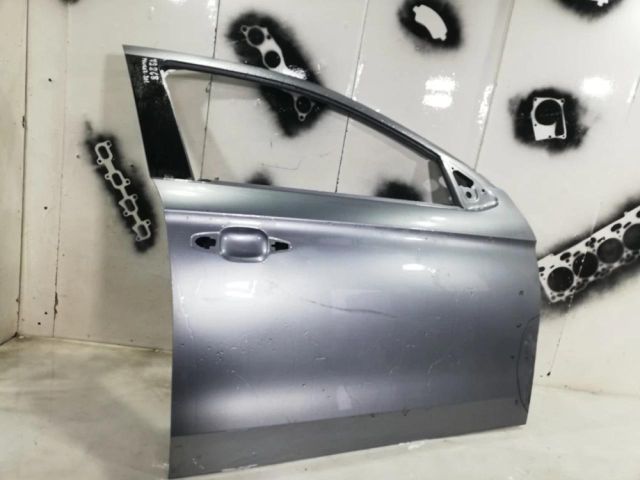 bontott PEUGEOT 301 Jobb első Ajtó (Üres lemez)