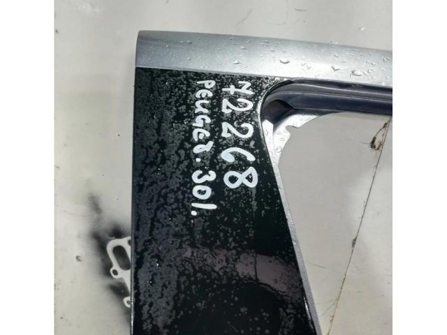 bontott PEUGEOT 301 Jobb első Ajtó (Üres lemez)