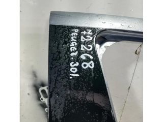 bontott PEUGEOT 301 Jobb első Ajtó (Üres lemez)