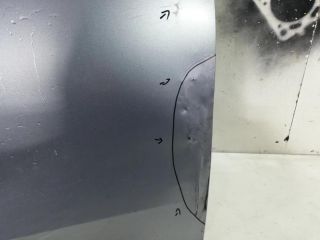 bontott PEUGEOT 301 Jobb első Ajtó (Üres lemez)