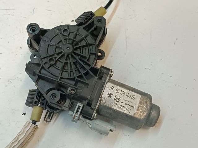 bontott PEUGEOT 301 Jobb hátsó Ablakemelő Motor