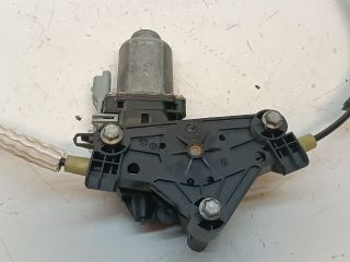 bontott PEUGEOT 301 Jobb hátsó Ablakemelő Motor