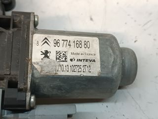 bontott PEUGEOT 301 Jobb hátsó Ablakemelő Motor