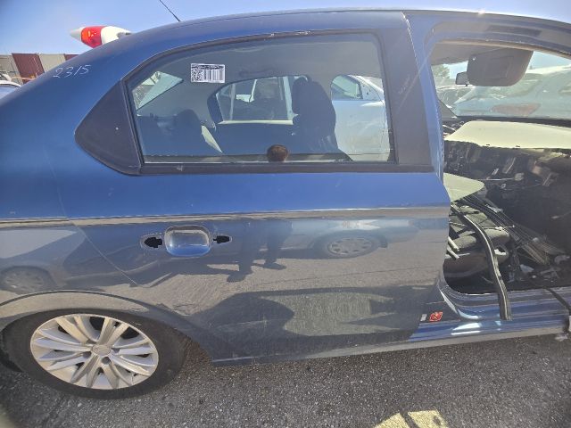 bontott PEUGEOT 301 Jobb hátsó Ajtó (Üres lemez)