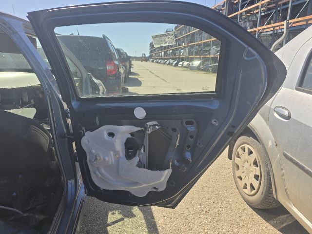 bontott PEUGEOT 301 Jobb hátsó Ajtó (Üres lemez)