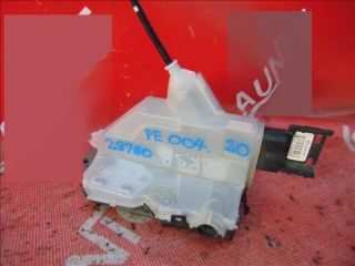 bontott PEUGEOT 301 Jobb hátsó Ajtózár