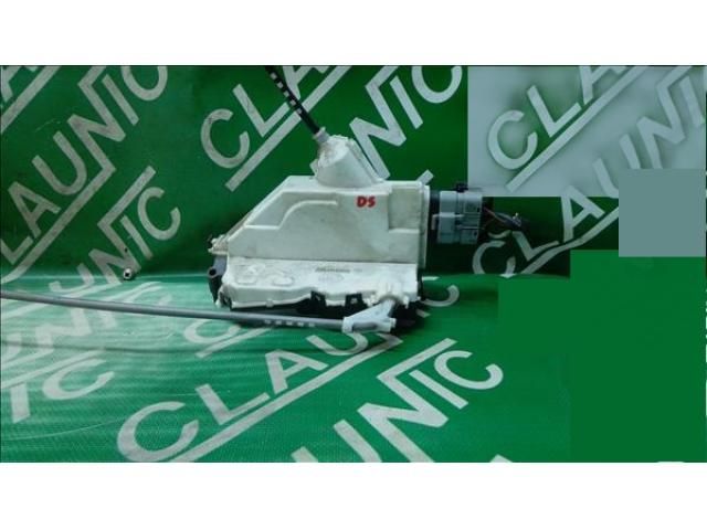 bontott PEUGEOT 301 Jobb hátsó Ajtózár