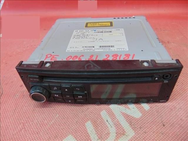 bontott PEUGEOT 301 Rádió / CD
