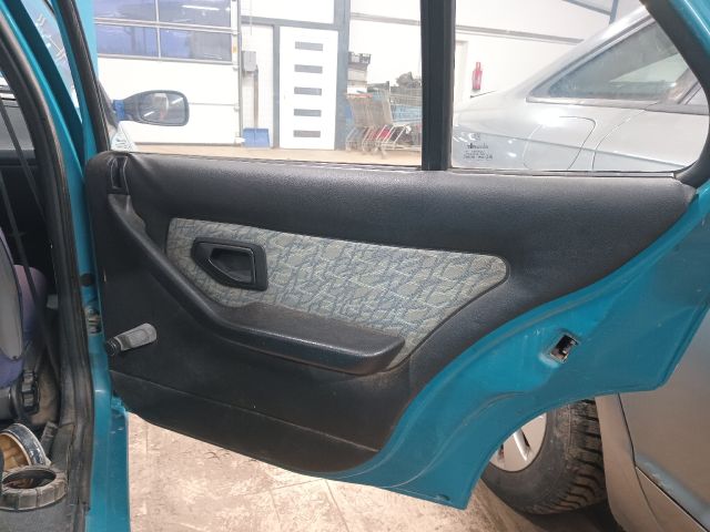 bontott PEUGEOT 306 Gyújtáskapcsoló Házzal