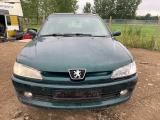 bontott PEUGEOT 306 Bal első Féknyereg Munkahengerrel