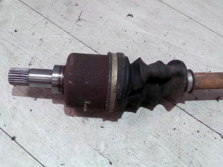 bontott PEUGEOT 306 Bal Féltengely