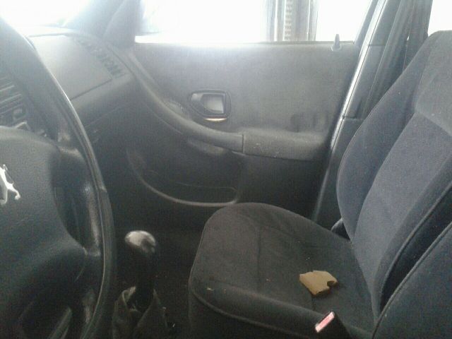 bontott PEUGEOT 306 Gyújtáskapcsoló Házzal