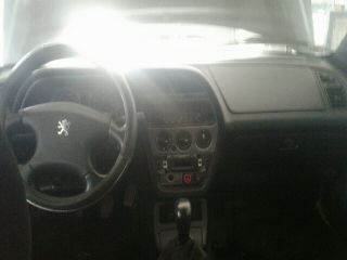 bontott PEUGEOT 306 Gyújtáskapcsoló Házzal