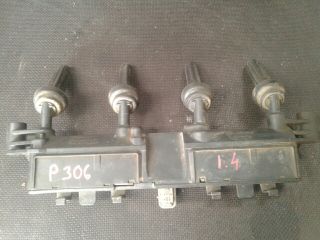 bontott PEUGEOT 306 Gyújtótrafó Szett
