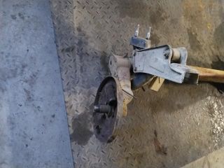 bontott PEUGEOT 306 Hátsó Híd (Dobfékes)