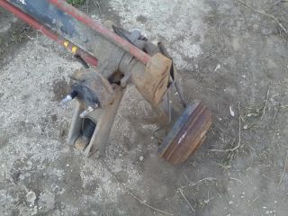 bontott PEUGEOT 306 Hátsó Híd (Dobfékes)