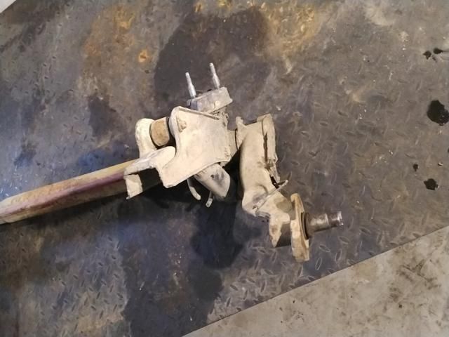 bontott PEUGEOT 306 Hátsó Híd (Dobfékes)