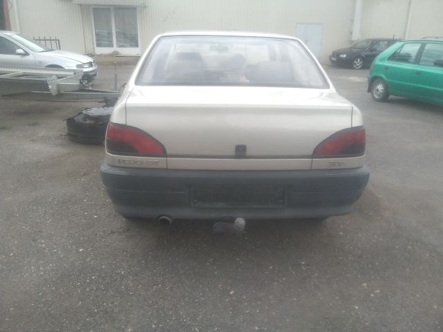 bontott PEUGEOT 306 Hátsó Híd (Dobfékes)