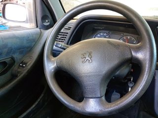 bontott PEUGEOT 306 Homlokfal (Üres lemez)